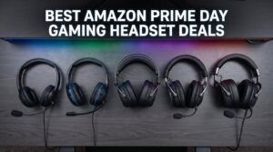 Best Amazon Prime Day Gaming Headset Deals 2026