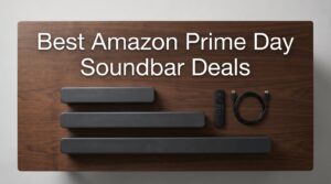 Best Amazon Prime Day Soundbar Deals 2026