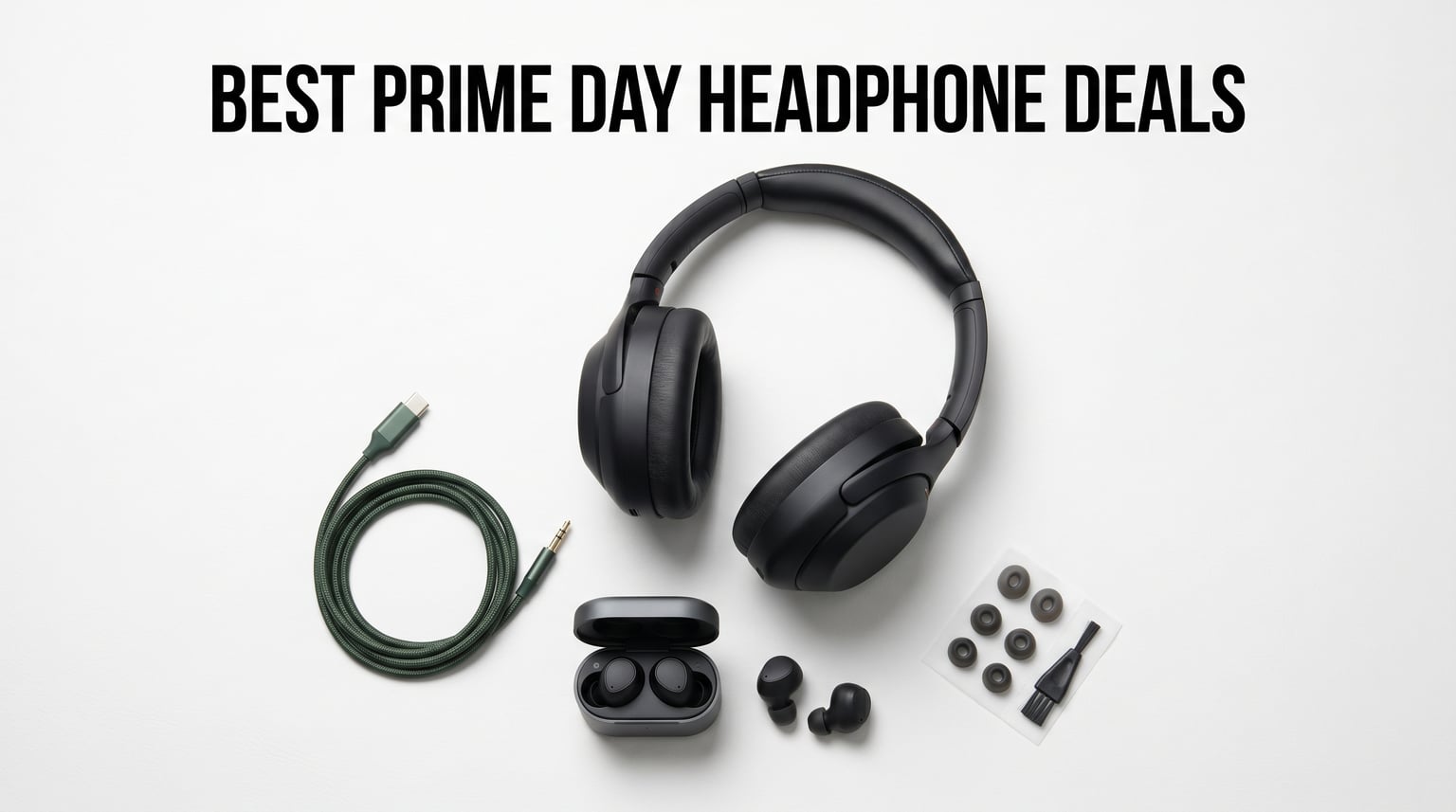 Best Amazon Prime Day Headphone Deals 2026
