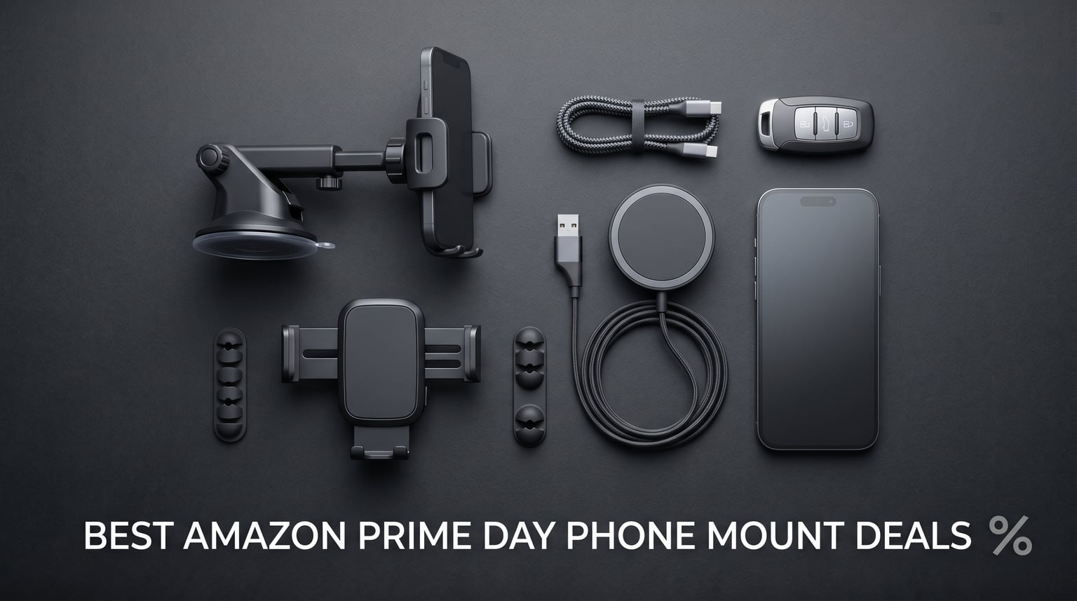 Best Amazon Prime Day Phone Mount Deals 2026