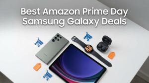 Best Amazon Prime Day Samsung Galaxy Deals 2026