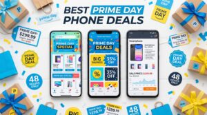 Best Amazon Prime Day Unlocked Phone Deals 2026