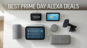 Best Amazon Prime Day Alexa Device Deals 2026