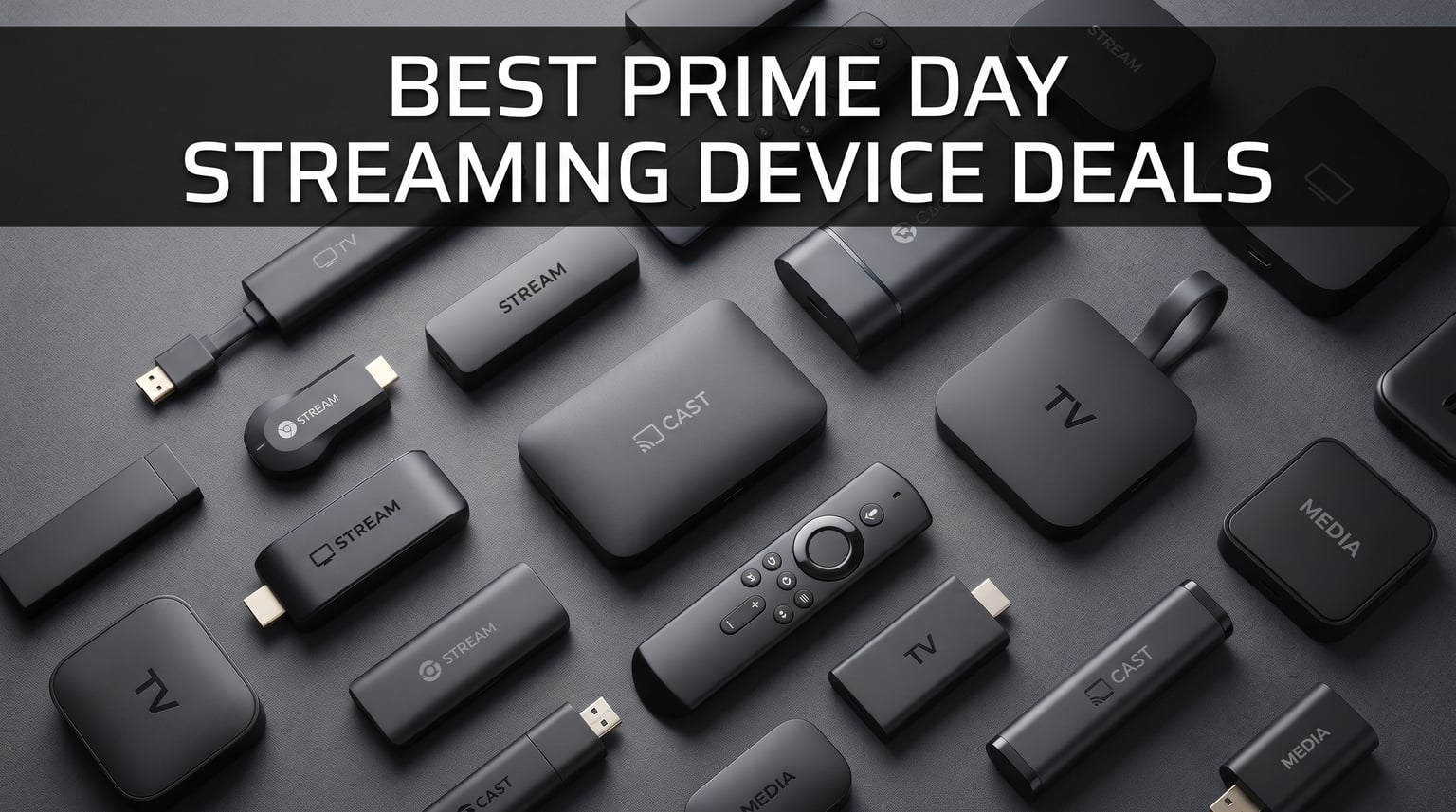 Best Amazon Prime Day Streaming Device Deals 2026
