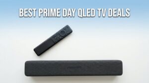 Best Amazon Prime Day QLED TV Deals 2026