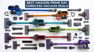Best Amazon Prime Day Cordless Vacuum Deals 2026