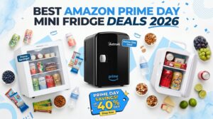 Best Amazon Prime Day Mini Fridge Deals 2026