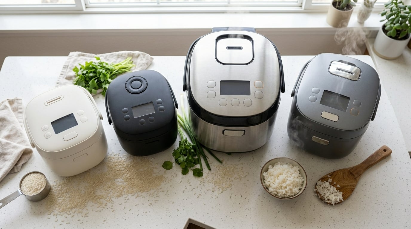 Best Amazon Prime Day Rice Cooker Deals 2026