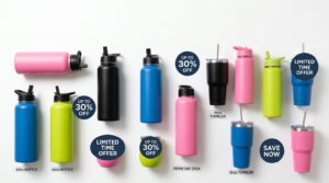 Best Amazon Prime Day Tumbler Deals 2026