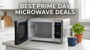 Best Amazon Prime Day Microwave Deals 2026