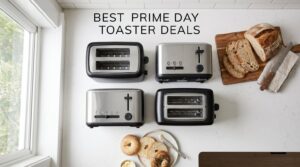 Best Amazon Prime Day Toaster Deals 2026