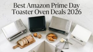 Best Amazon Prime Day Toaster Oven Deals 2026