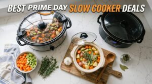 Best Amazon Prime Day Slow Cooker Deals 2026