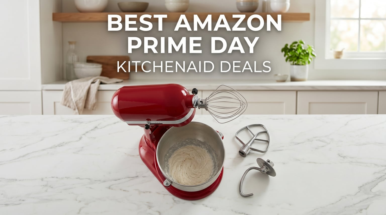 Best Amazon Prime Day KitchenAid Deals 2026