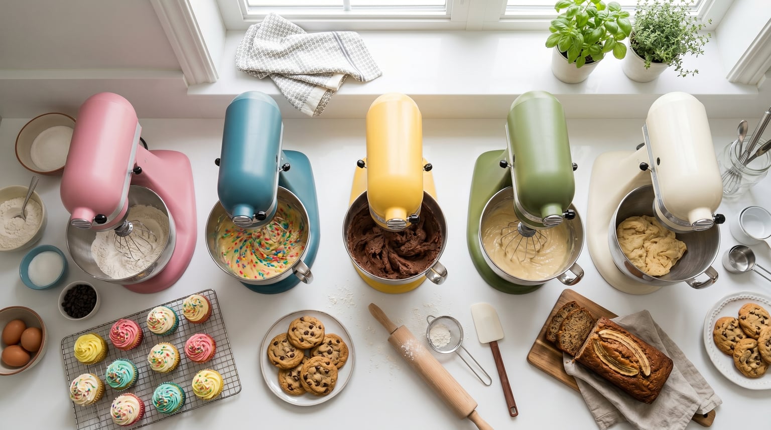 Best Amazon Prime Day Stand Mixer Deals 2026