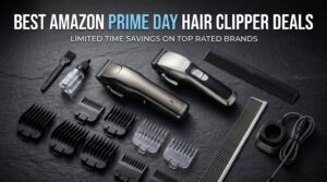 Best Amazon Prime Day Hair Clipper Deals 2026