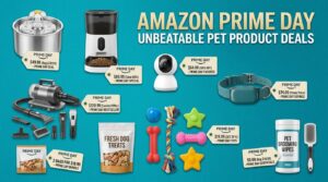 Best Amazon Prime Day Pet Deals 2026