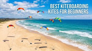 best kiteboarding kites for beginners