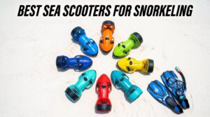 best sea scooters for snorkeling