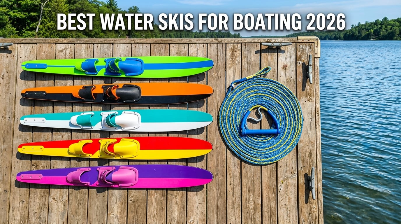 best water skis for boating
