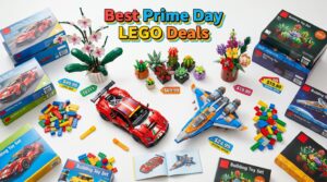 Best Amazon Prime Day LEGO Deals 2026