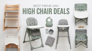 Best Amazon Prime Day High Chair Deals 2026