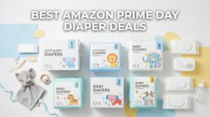Best Amazon Prime Day Diaper Deals 2026