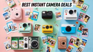 Best Amazon Prime Day Instant Camera Deals 2026