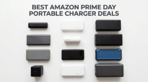 Best Amazon Prime Day Portable Charger Deals 2026