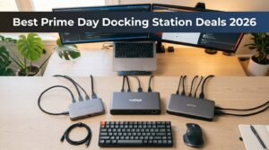 Best Amazon Prime Day Docking Station Deals 2026