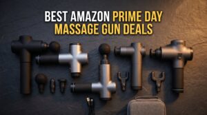 Best Amazon Prime Day Theragun Massage Gun Deals 2026