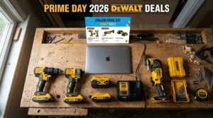 Best Amazon Prime Day DeWalt Power Tool Deals 2026