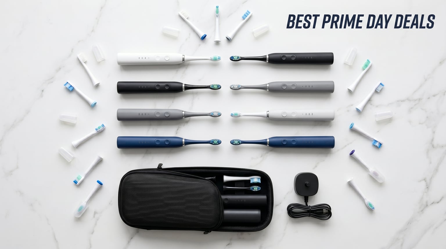 Best Amazon Prime Day Oral-B Electric Toothbrush Deals 2026