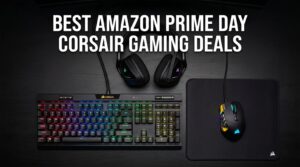 Best Amazon Prime Day Corsair Gaming Deals 2026
