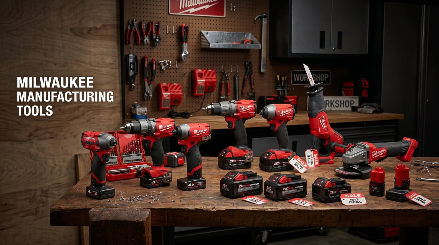 Best Amazon Prime Day Milwaukee Power Tool Deals 2026
