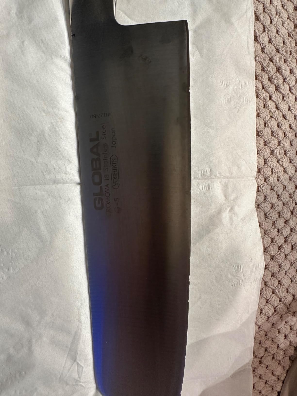 Global G-5 7