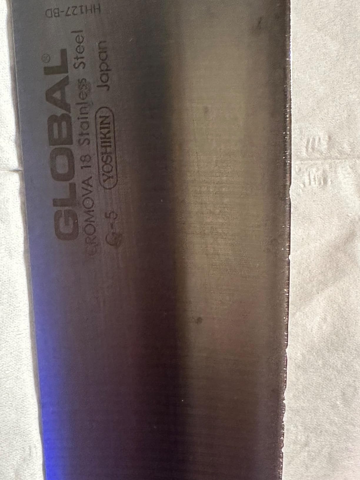 Global G-5 7