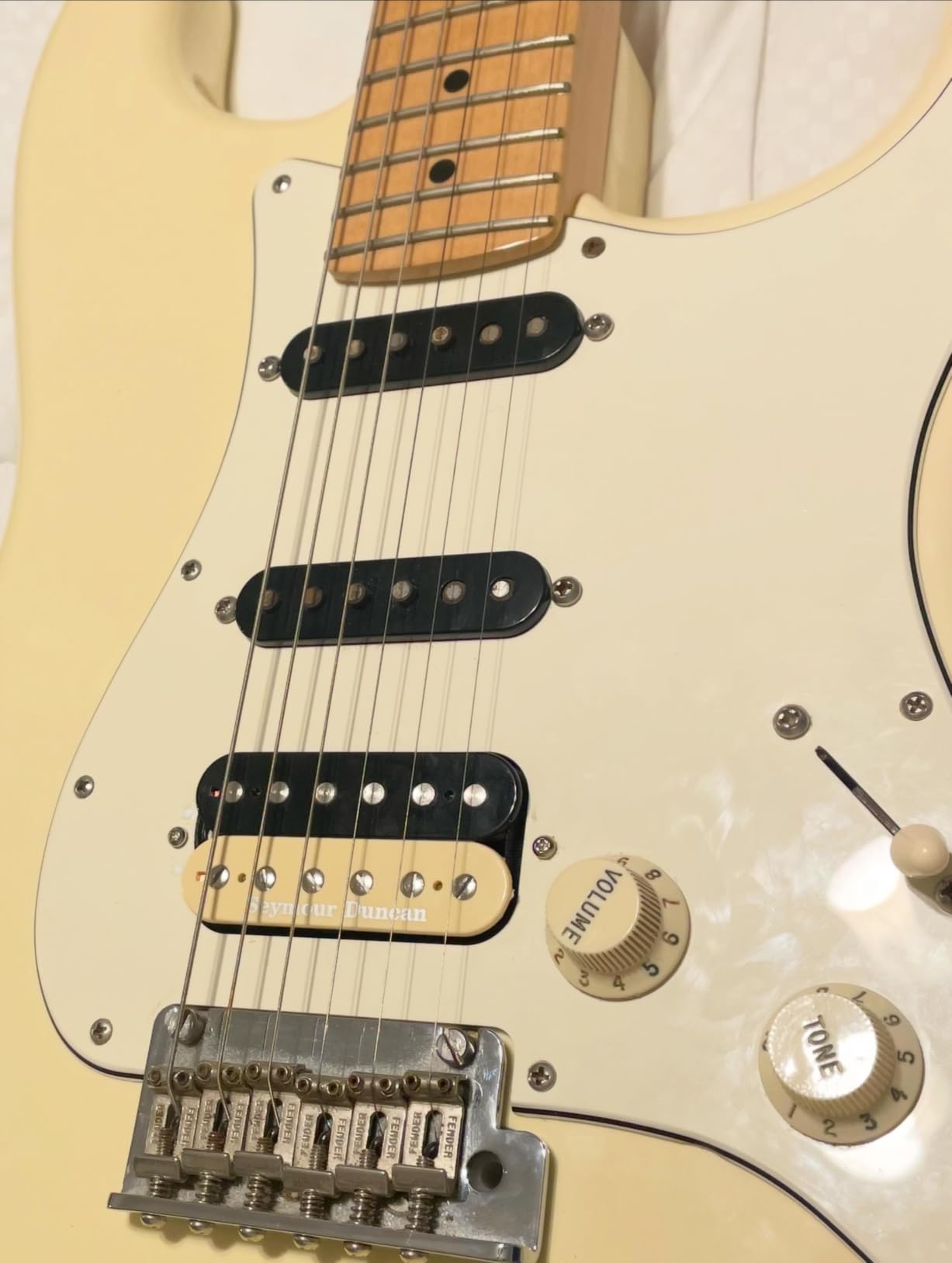 Seymour Duncan JB Model - Bridge - Black - High Output Electric Guitar Pickup customer photo 2