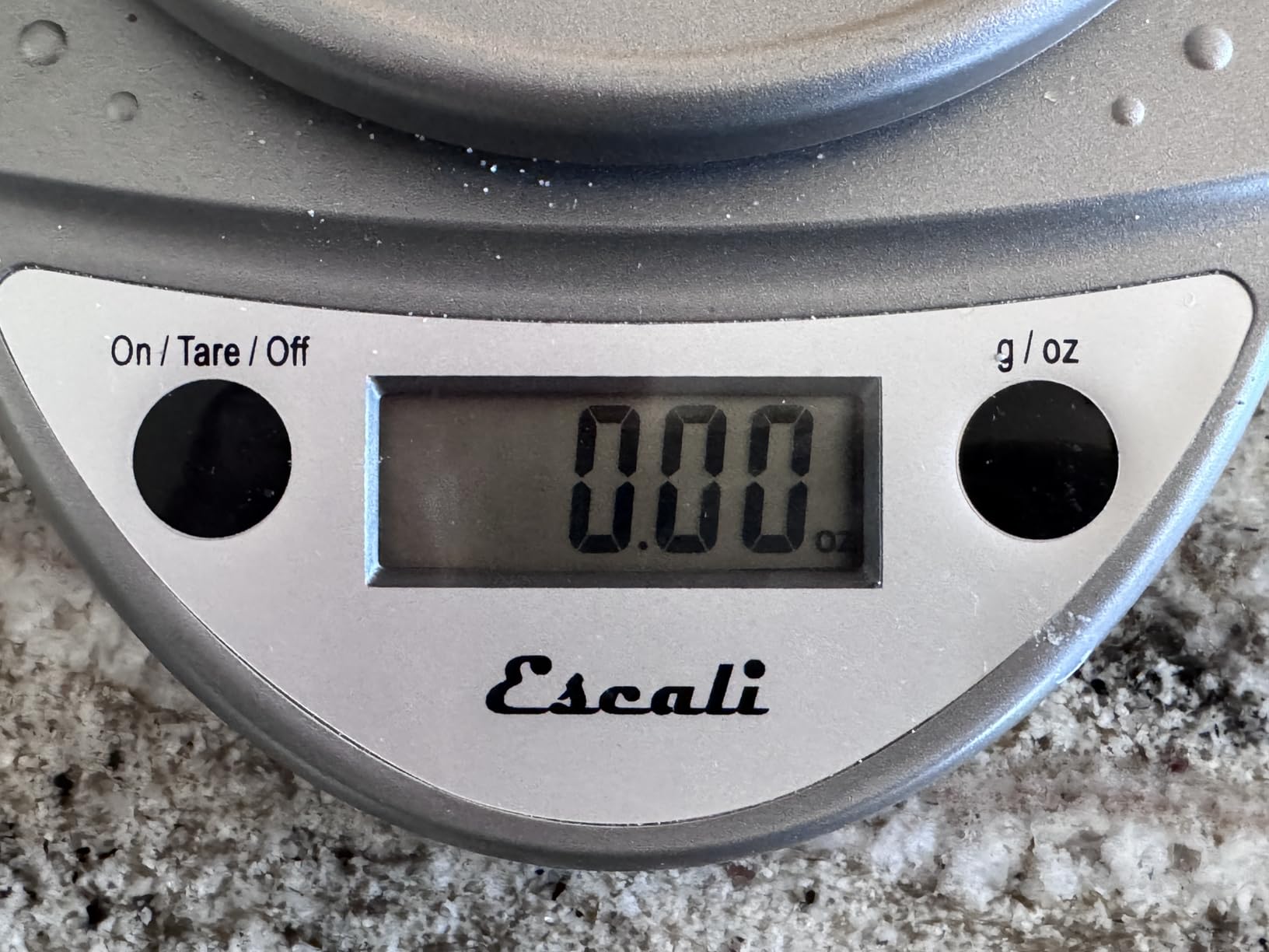 Escali Primo Digital Food Scale Multi-Functional Kitchen Scale and Baking Scale, Chrome customer photo 2