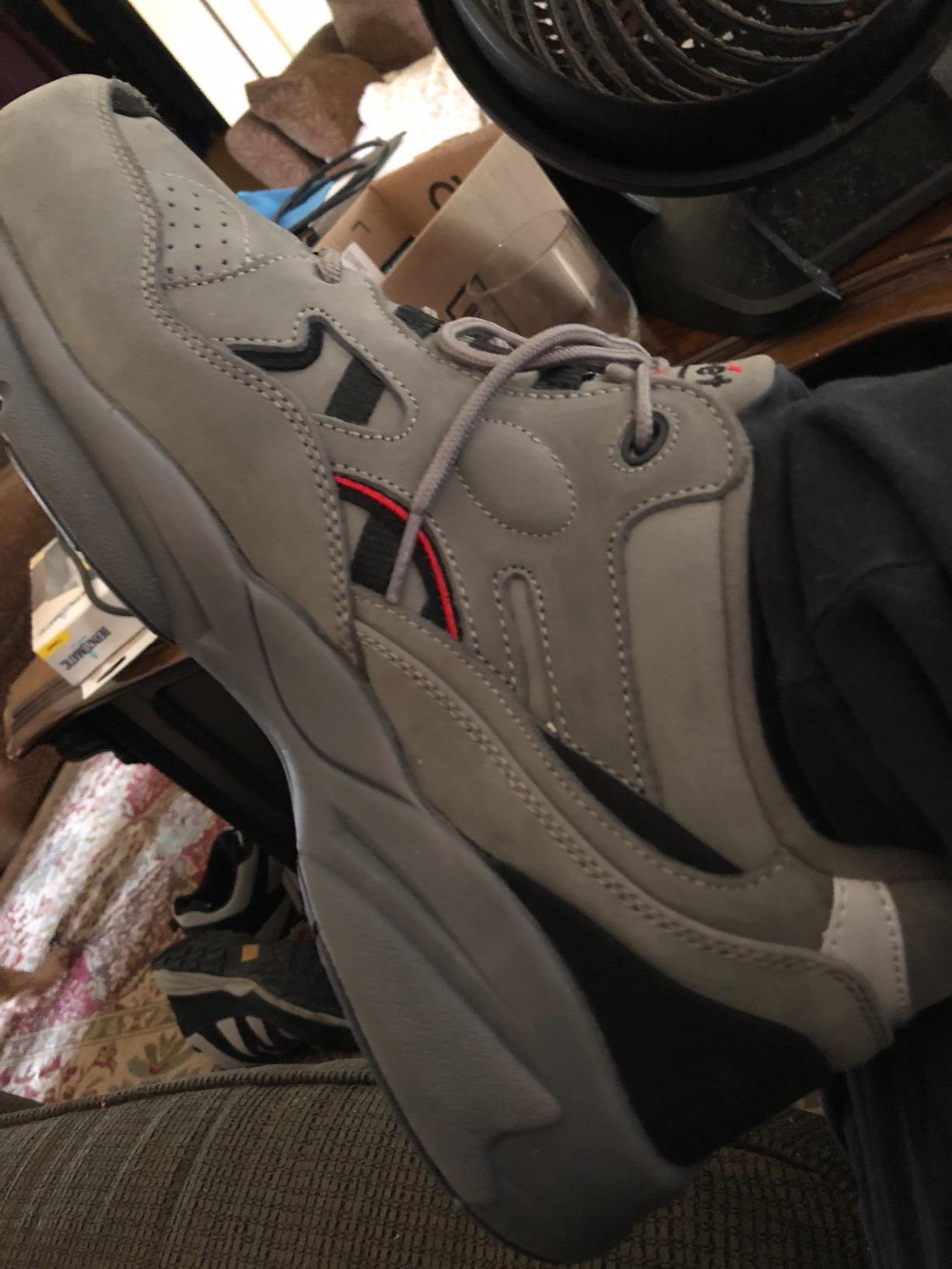 Propet Men's Stability Walker customer photo 1