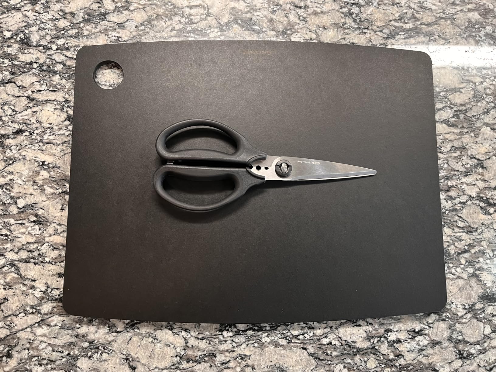 OXO Good Grips Multi-Purpose Kitchen and Herbs Scissors customer photo 2