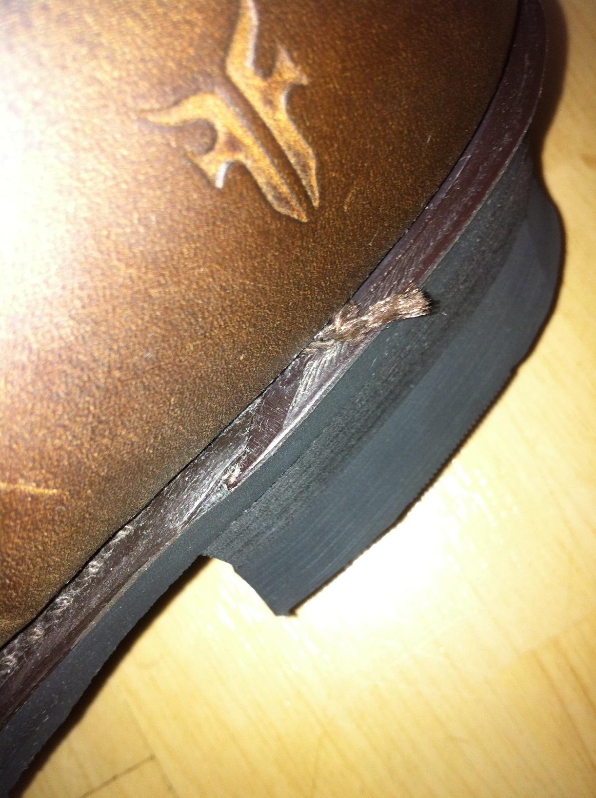 Frye Men's Engineer 12R Boot customer photo 1