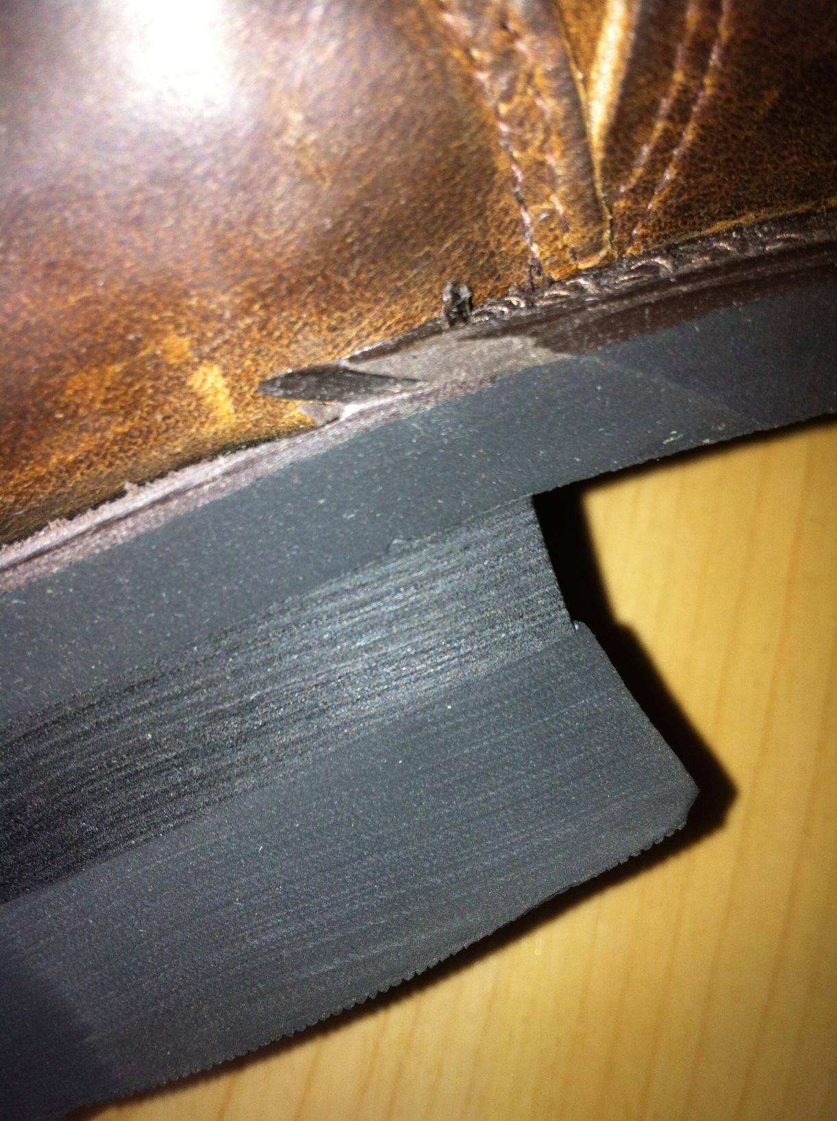 Frye Men's Engineer 12R Boot customer photo 2