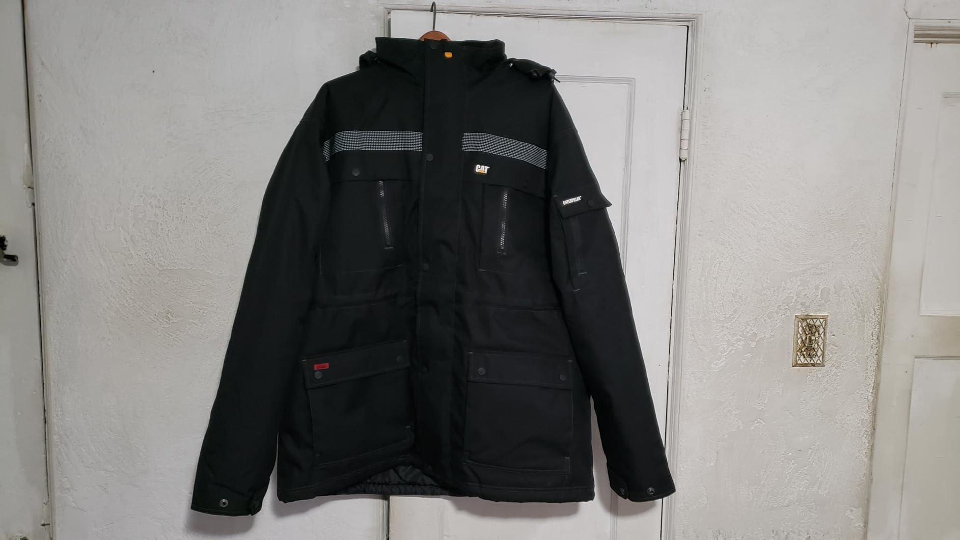 CAT Men's Heavy Insulated Parka (Regular and Big & Tall Sizes) customer photo 2