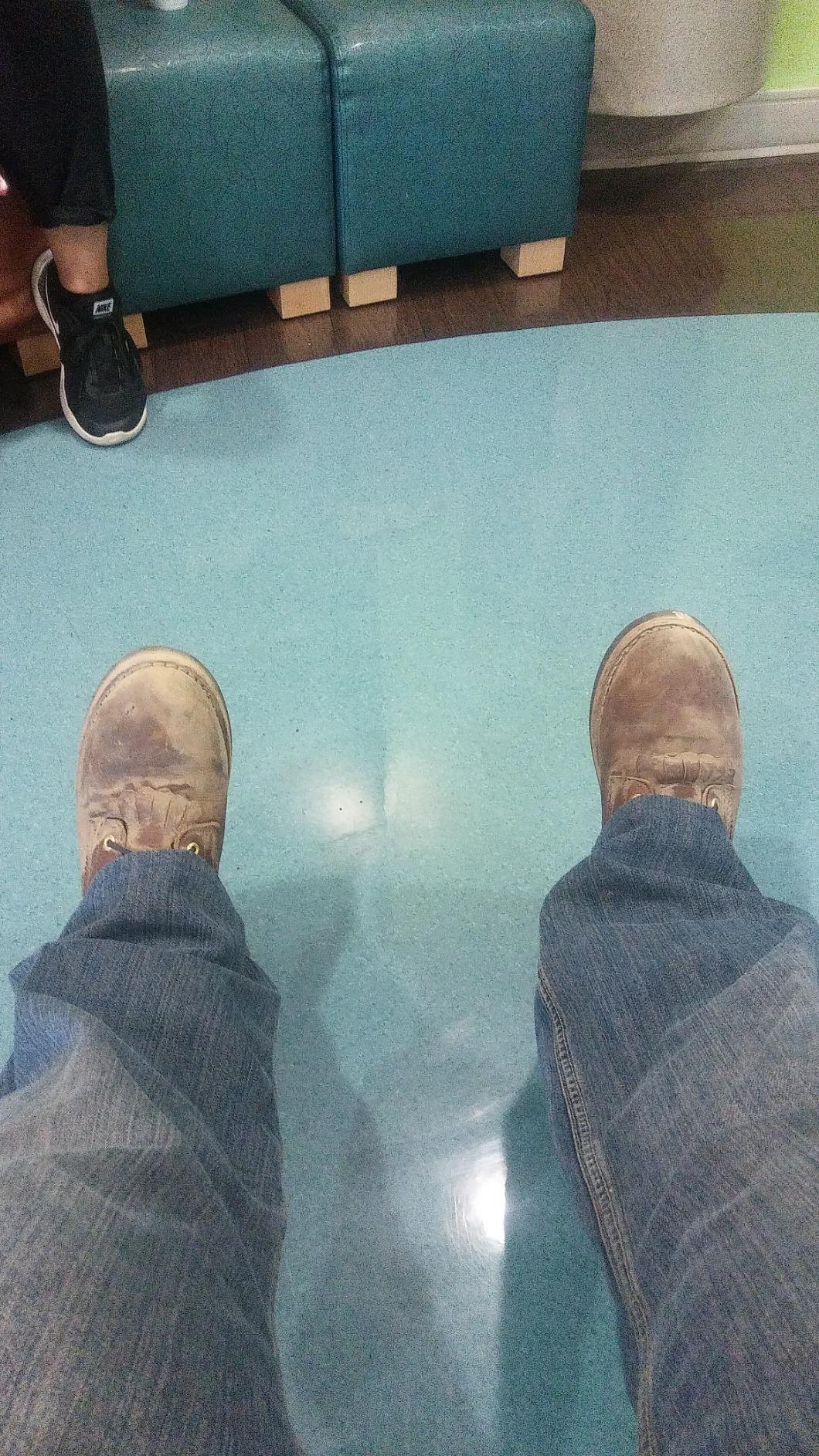 Georgia Boot Men's Farm and Ranch Lacer Work Boots customer photo 1