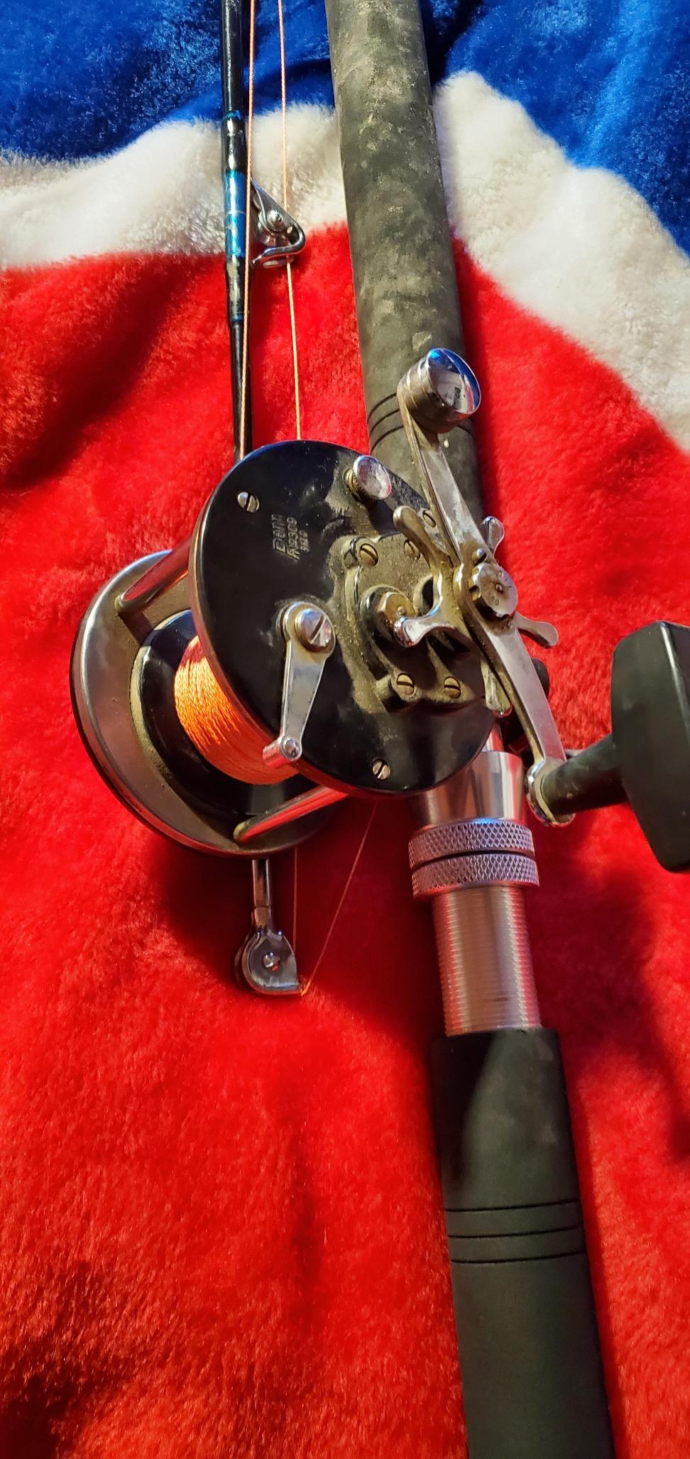 Penn General Purpose Level Wind Conventional Fishing Reel customer photo 2