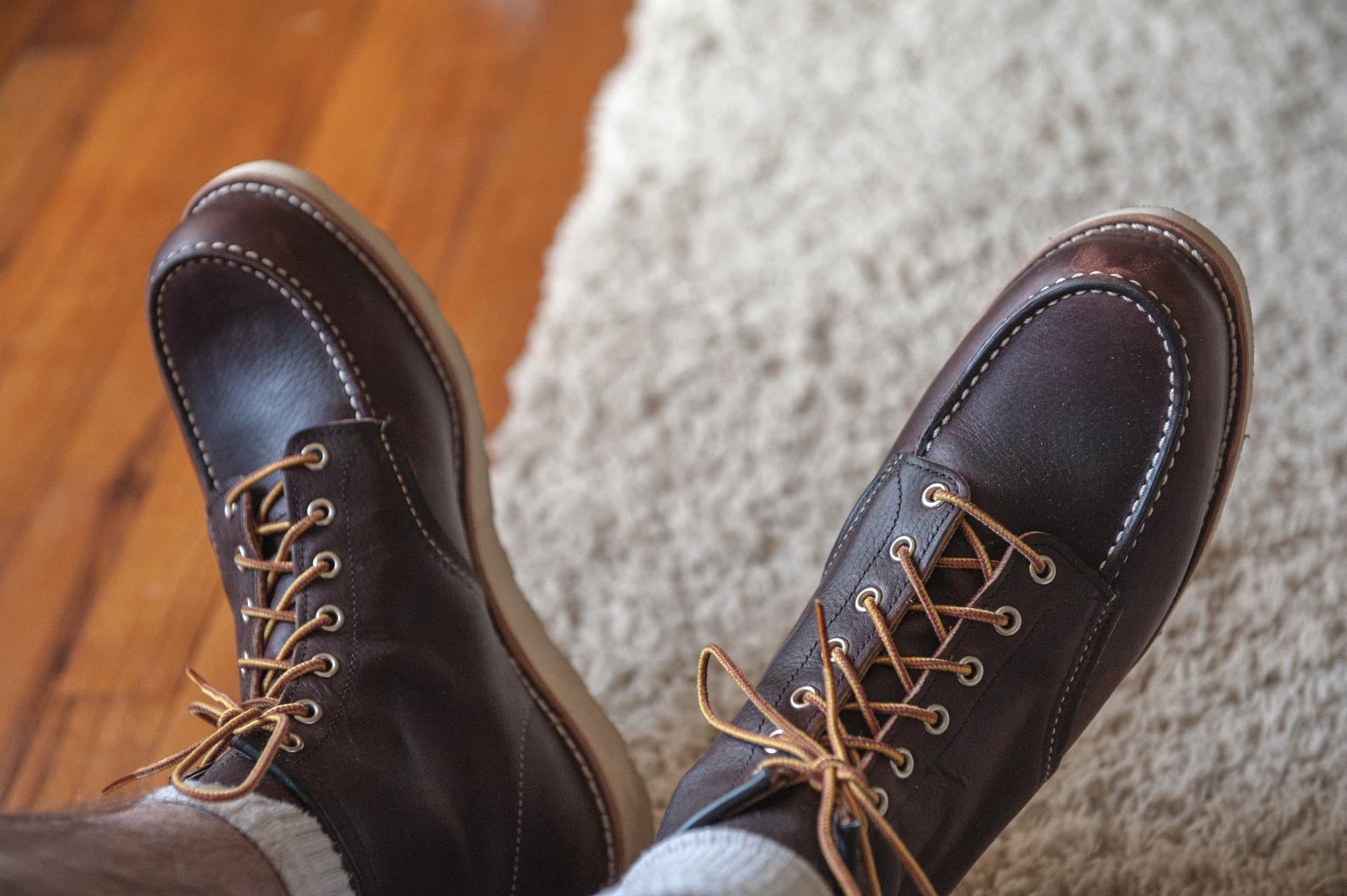 Red Wing Men's Heritage 8146-6