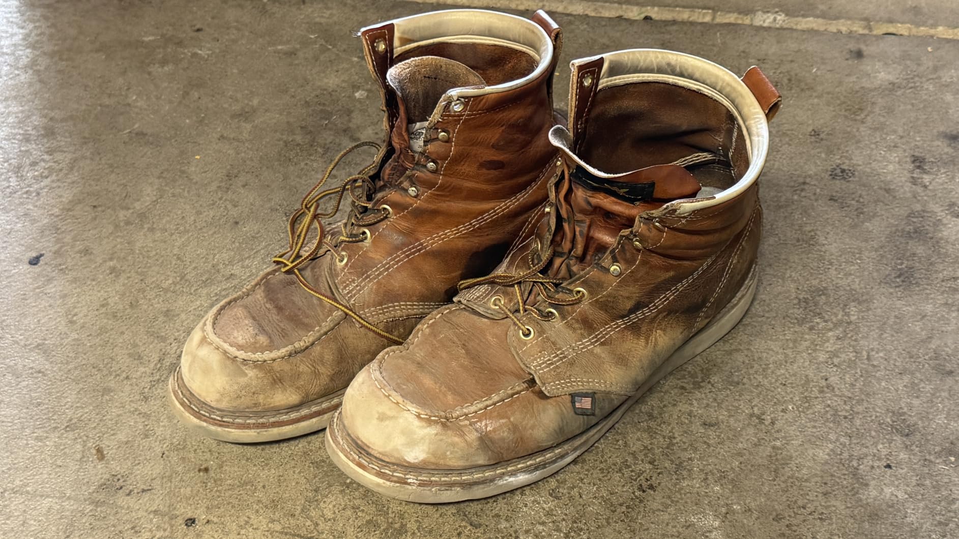 Thorogood Men's American Heritage 6
