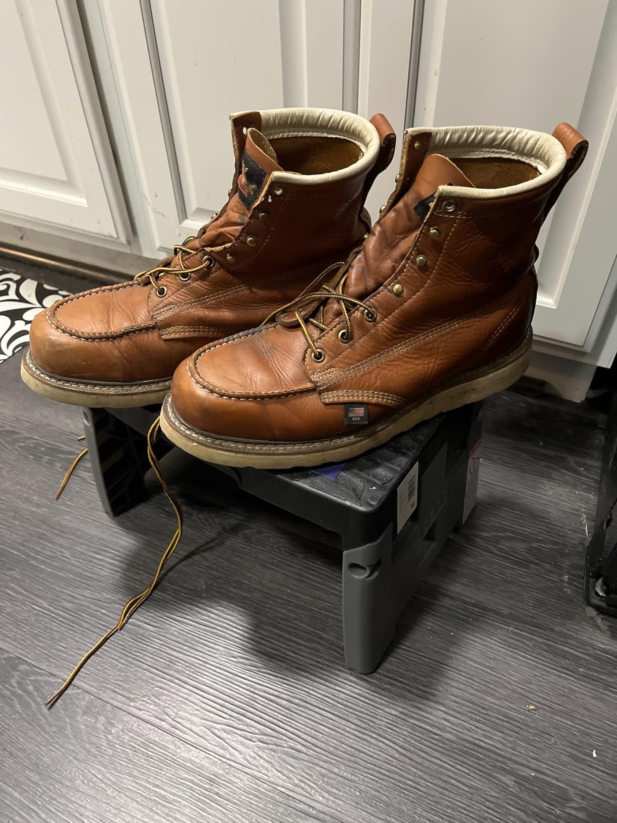 Thorogood Men's American Heritage 6