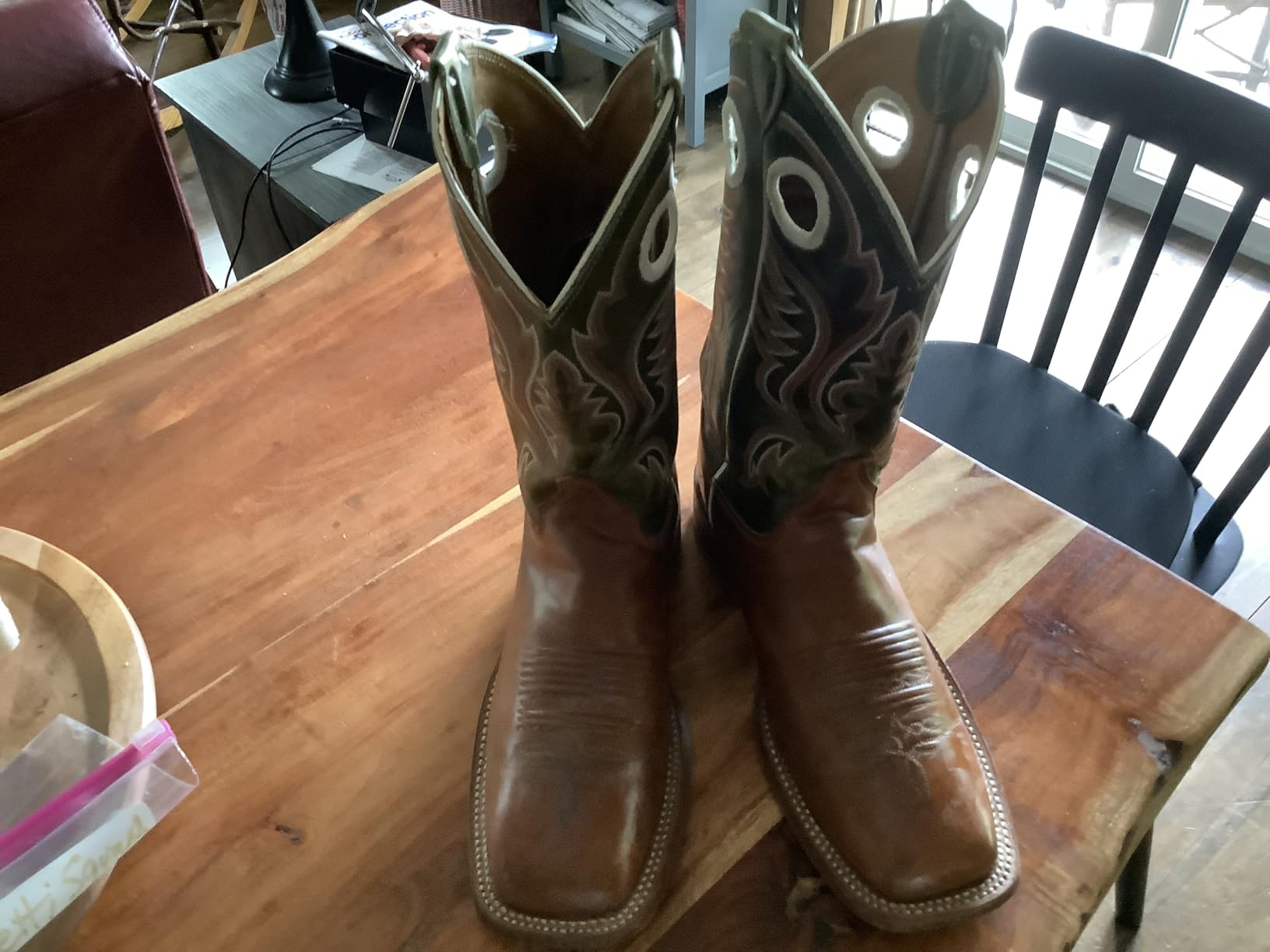 Justin Men's Austin II 11